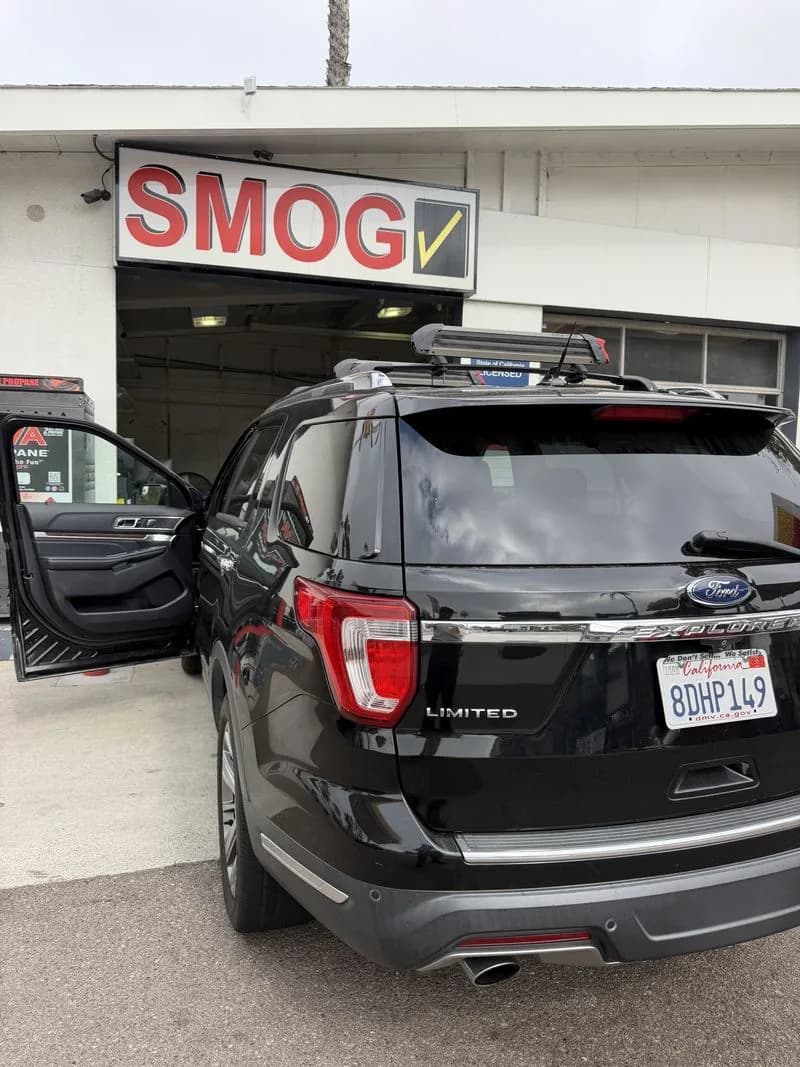 San Diego Star Smog Check