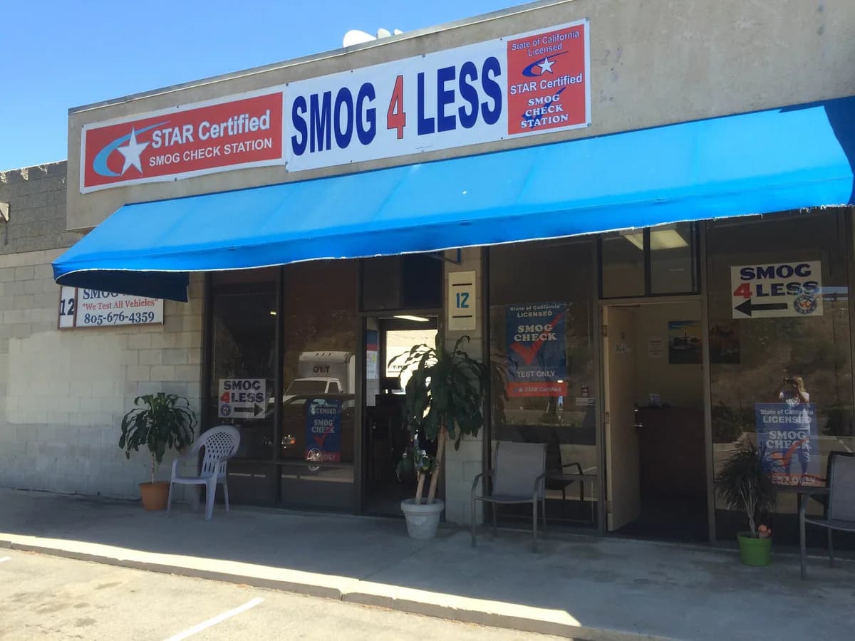 Smog 4 Less