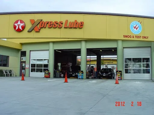 Xpress Smog And Test Only