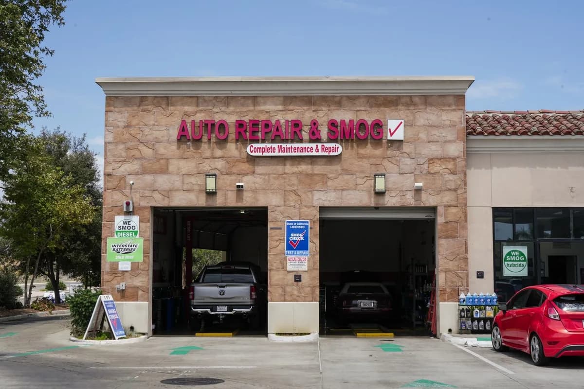 Carlsbad Auto Repair & Smog