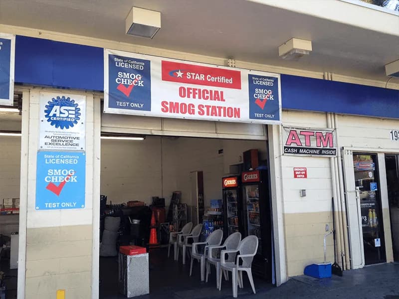 Low Price Smog Check