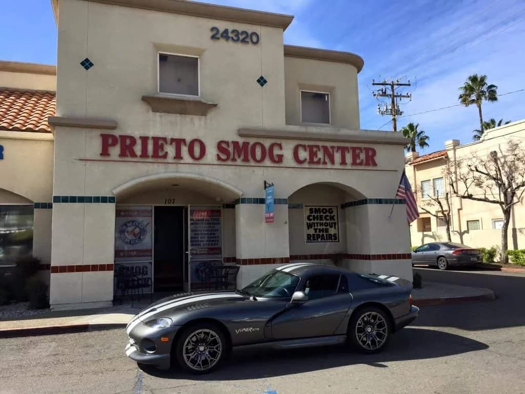 Prieto Smog Center