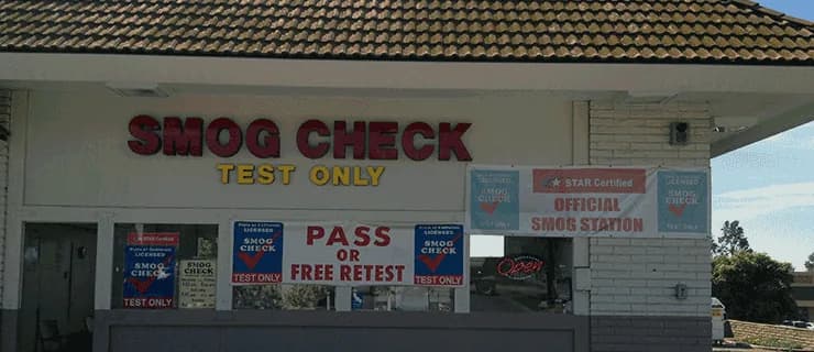 Low Price Smog Check