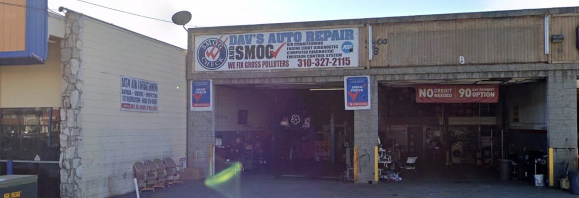 Dal’s Auto Repair And Smog