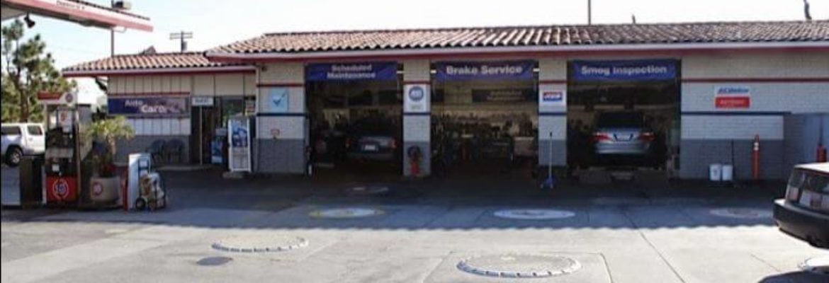 Village 76 Smog Check Auto Repair