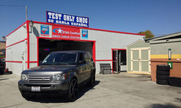 Bayfair Star Smog Check San Leandro