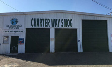 Charter Way Smog
