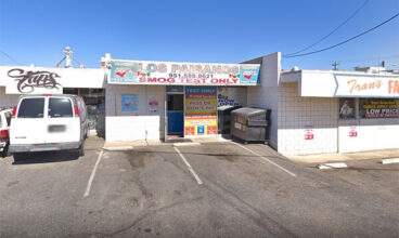 Los Paisanos Test Only