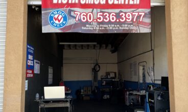 Vista Smog Center