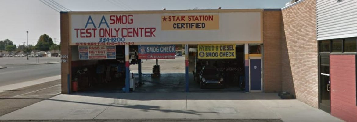 AA Smog Check