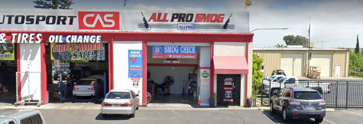 All Pro Smog