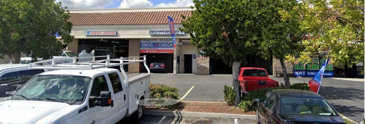 Circle City Smog Check