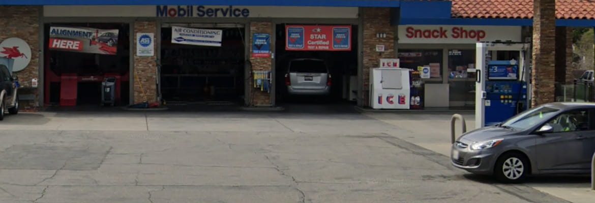 Glendora Mobil Service Center