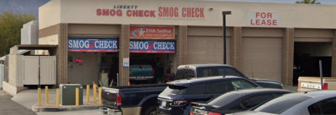 Liberty Smog Check