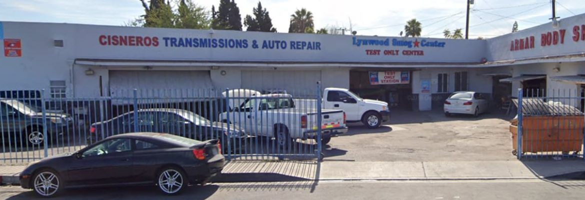 Lynwood Smog Center