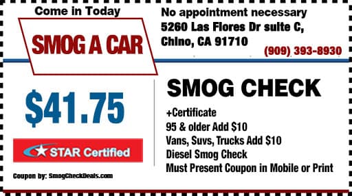 More Smog Check Station