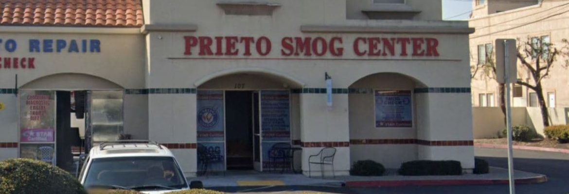 Smog Check