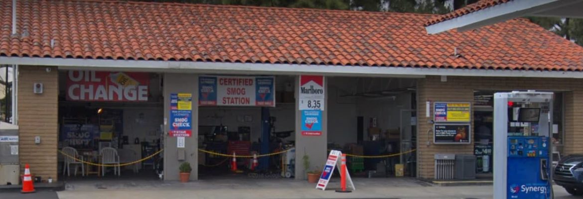 Quality Smog Check