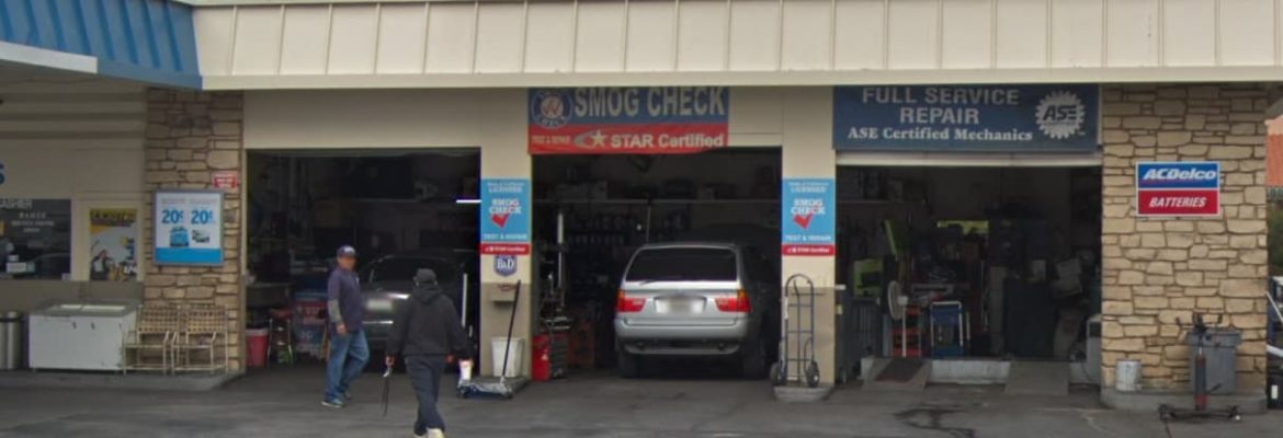 Ramon Chevron Smog & Auto Repair