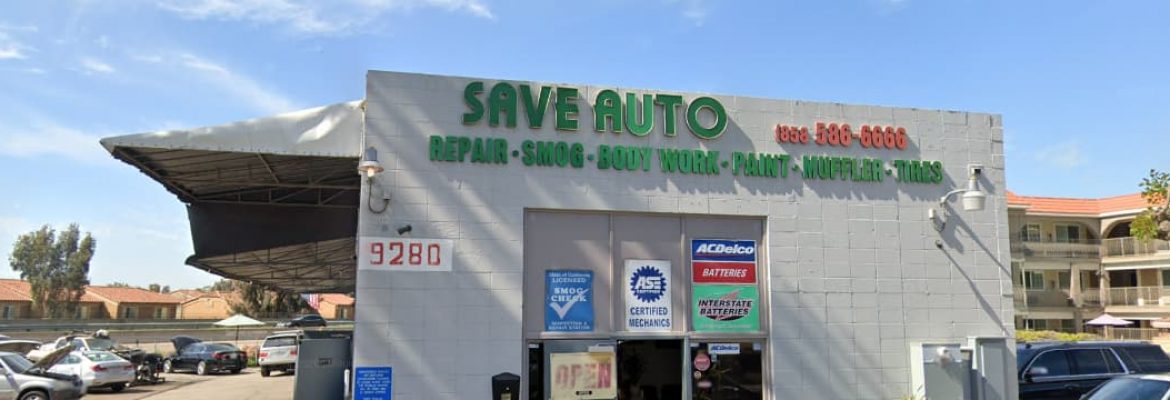 Save Auto