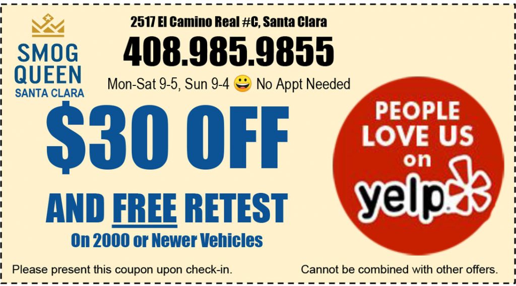 Smog CERTIFIED Coupon