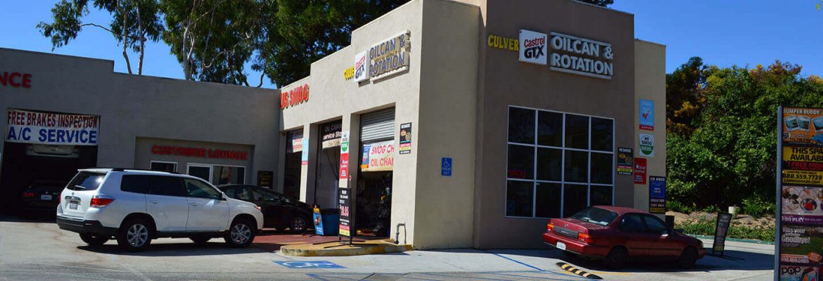 US Smog Check