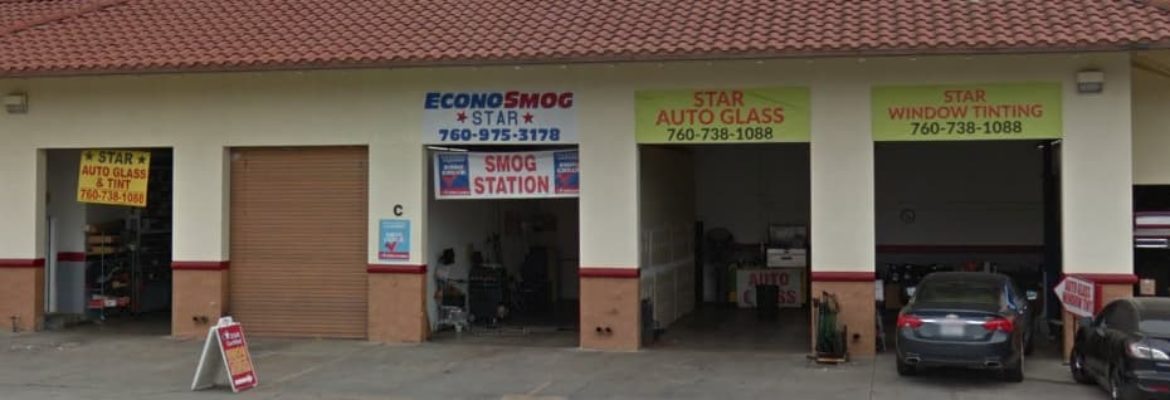 Smog Check Escondido