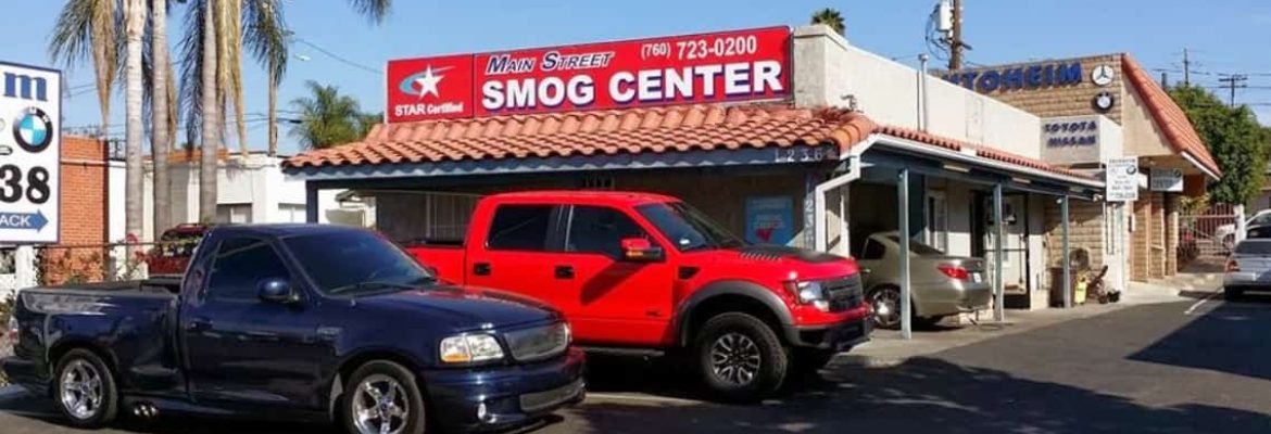 Fallbrook’s Mission Automotive & Smog Check