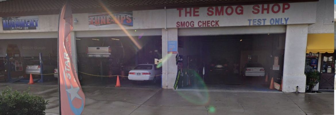 The Smog Shop