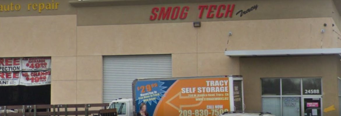 Tracy Smogtech