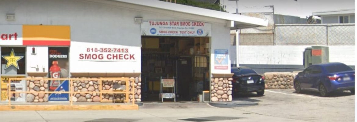 Tujunga Shell