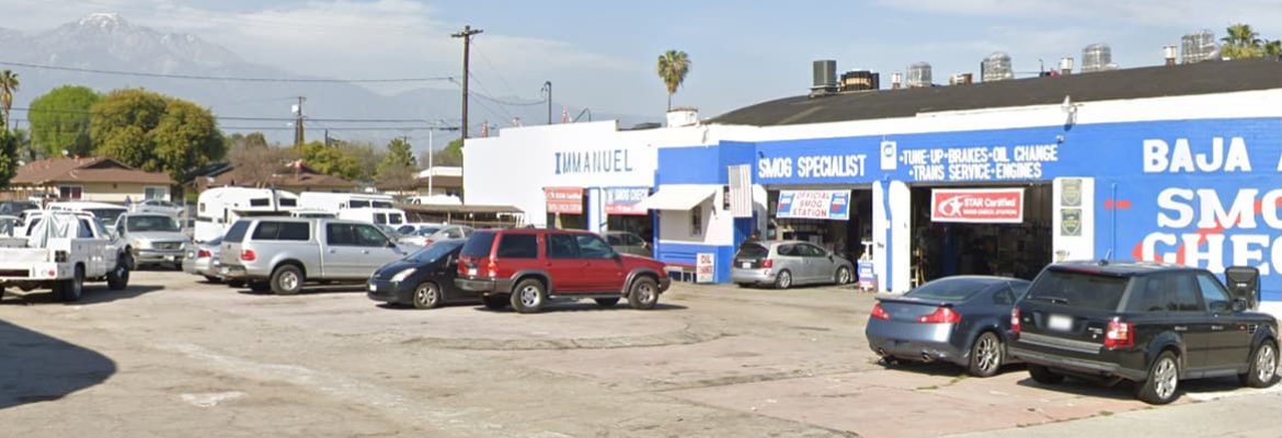 Immanuel Auto Smog Check