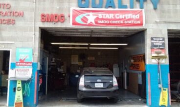 Quality Auto Services – Smog Check