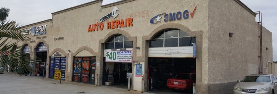 Crescent Auto Repair Smog Check